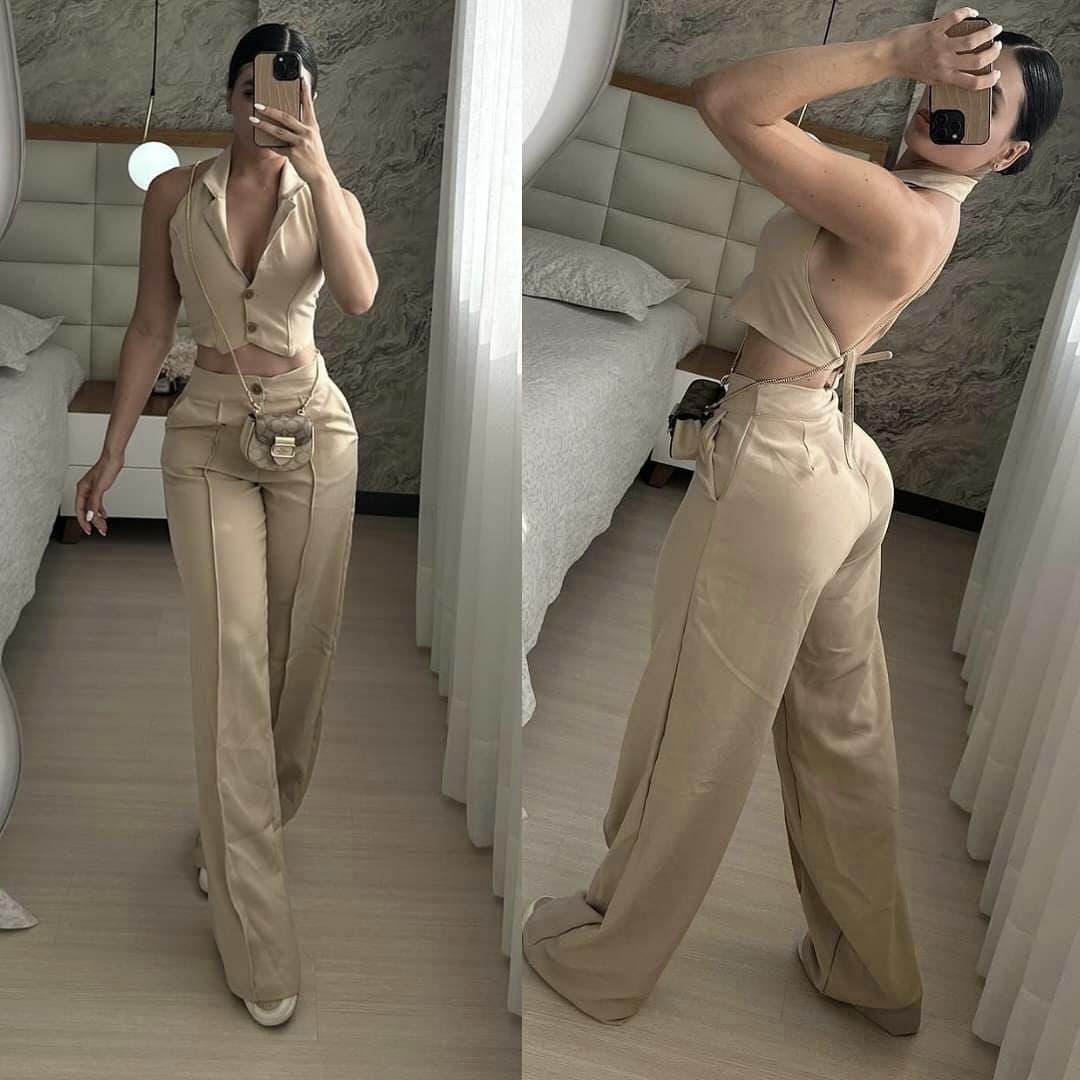 CONJUNTO DUO SEVEN DEER