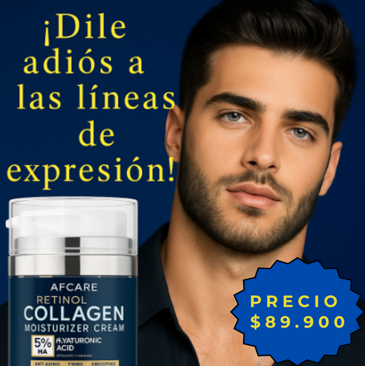 CREMA HIDRATANTE FOR MEN