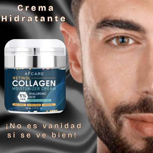 CREMA HIDRATANTE FOR MEN